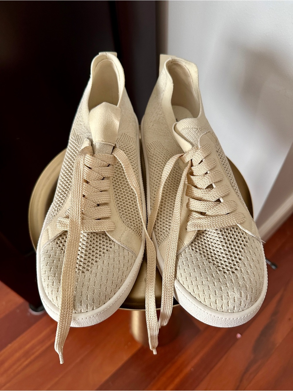 MIA Axel Knit/Mesh Sneakers